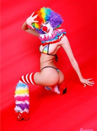 SwimsuitSuccubus PRE-PATREON 09 - Clown Girl 2017(22)